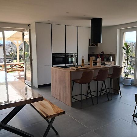 Grand Gite Des Pins Chaumousey Εξωτερικό φωτογραφία