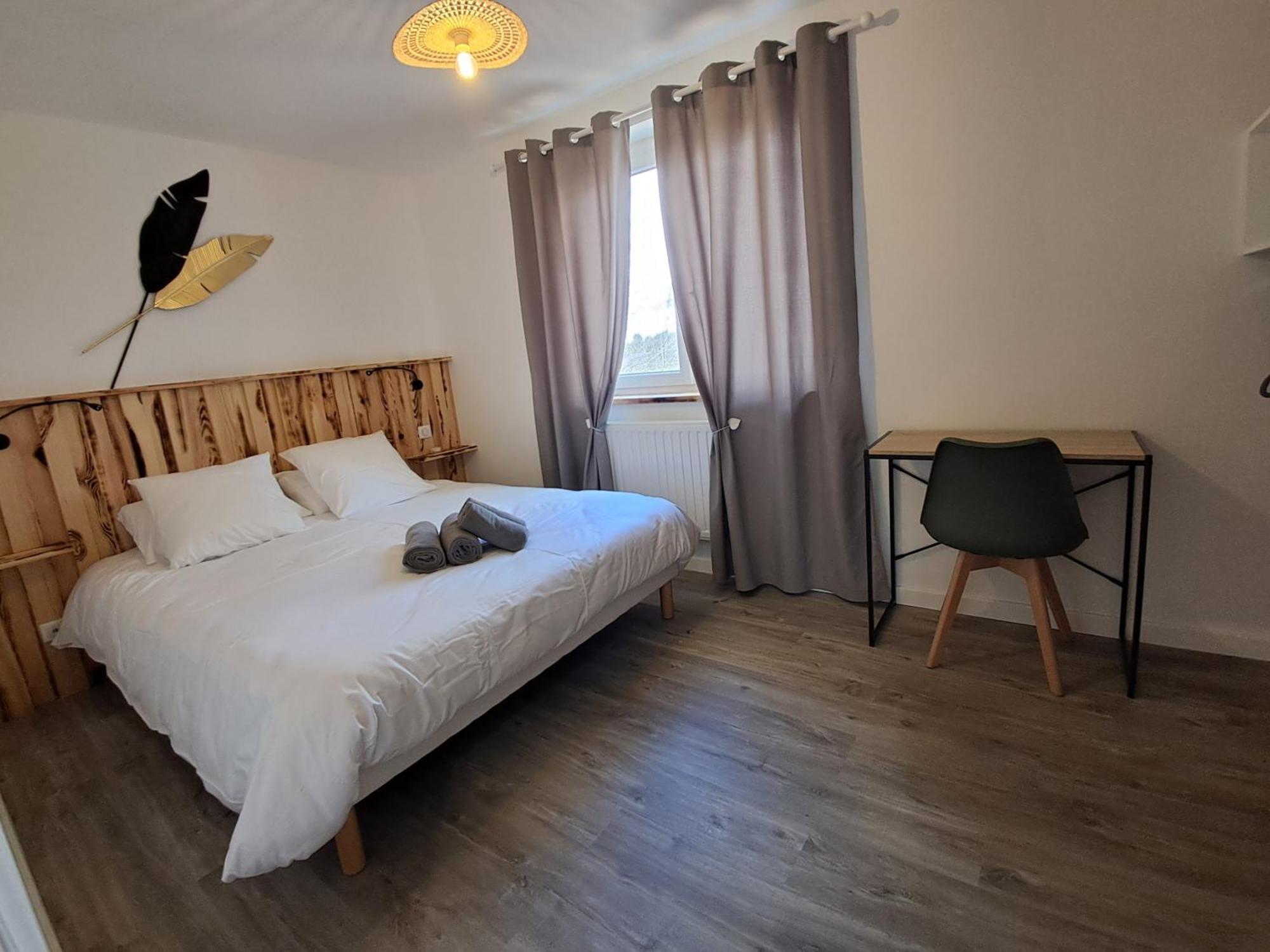 Grand Gite Des Pins Chaumousey Εξωτερικό φωτογραφία