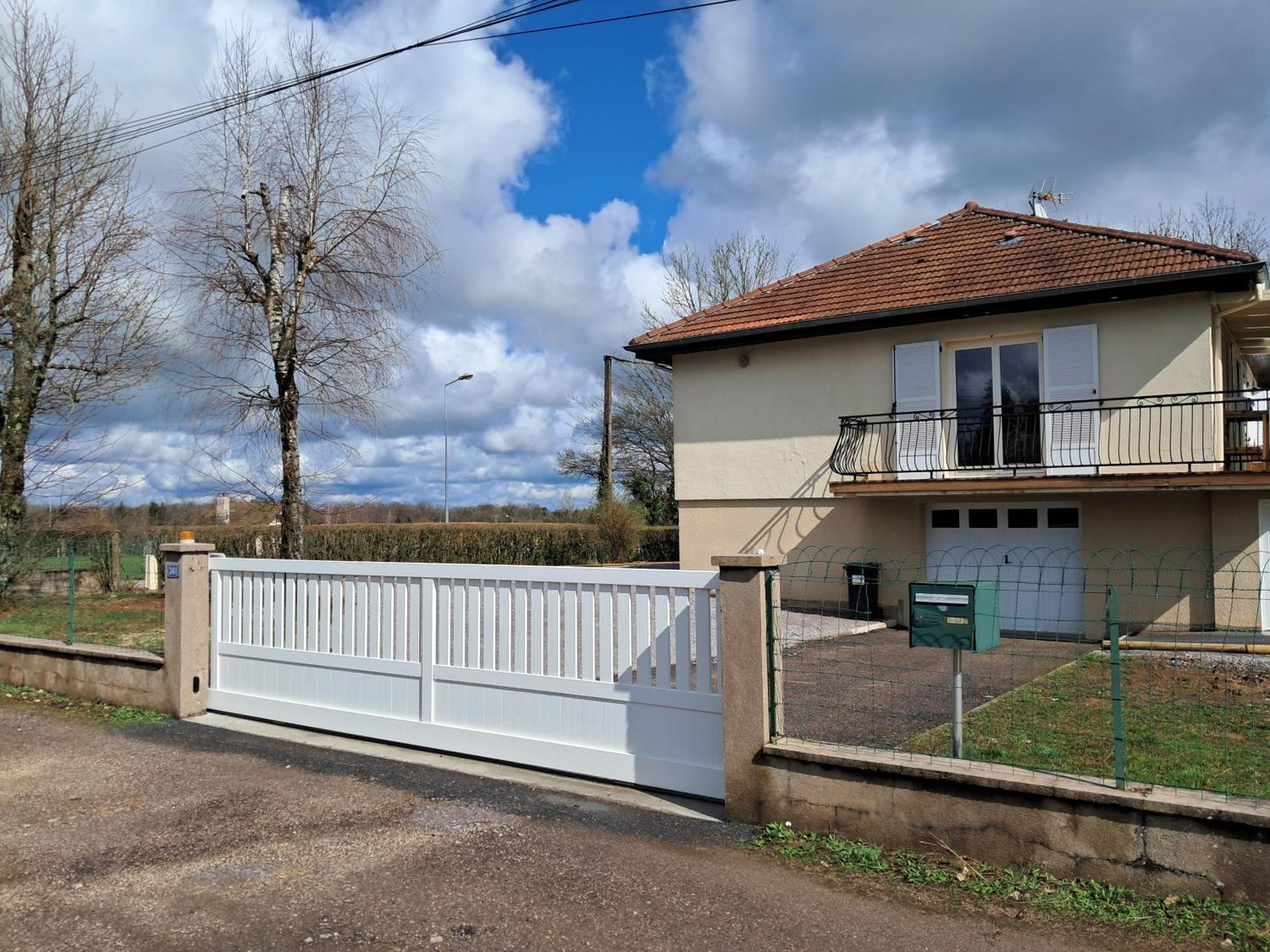 Grand Gite Des Pins Chaumousey Εξωτερικό φωτογραφία