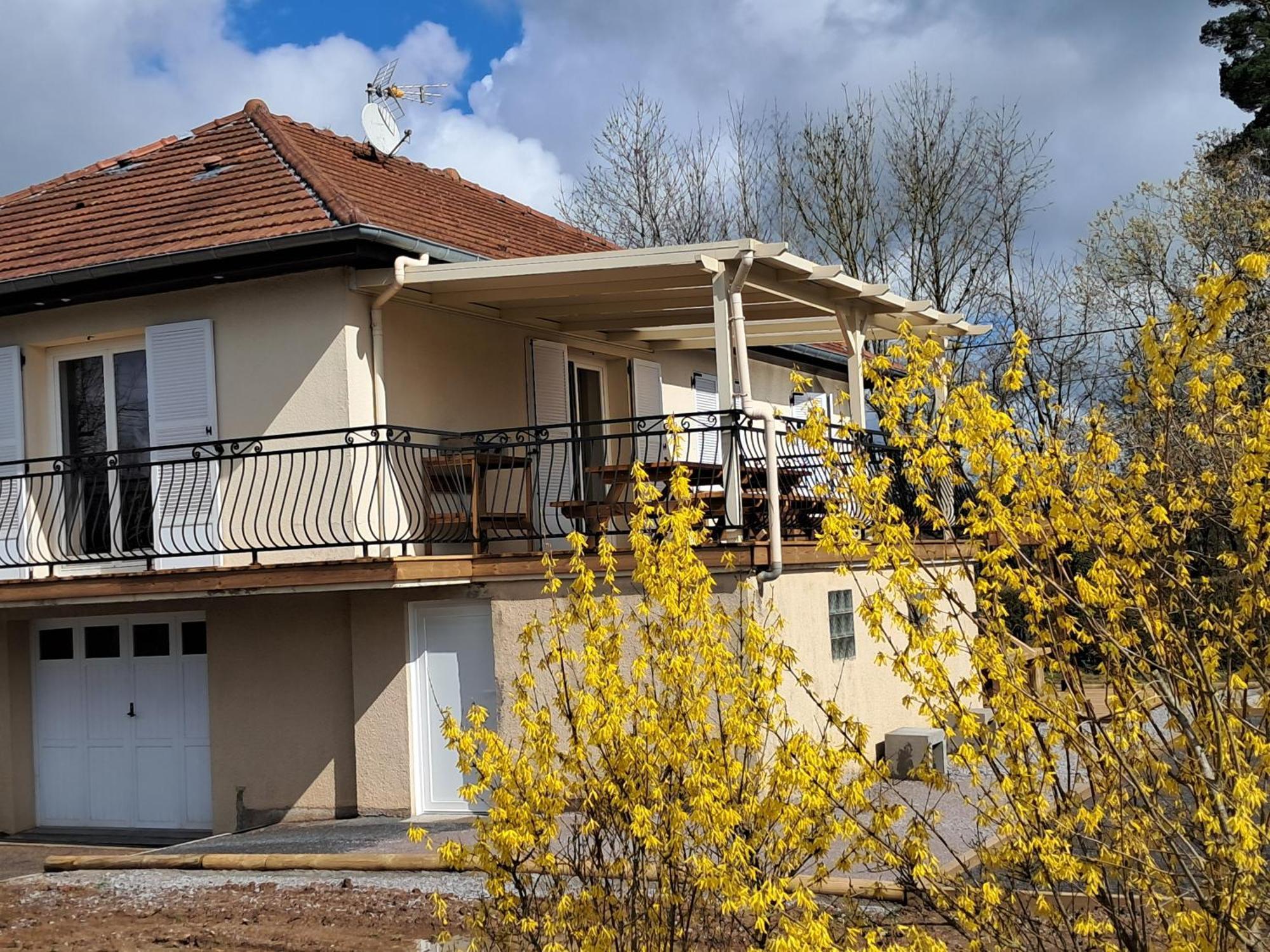 Grand Gite Des Pins Chaumousey Εξωτερικό φωτογραφία