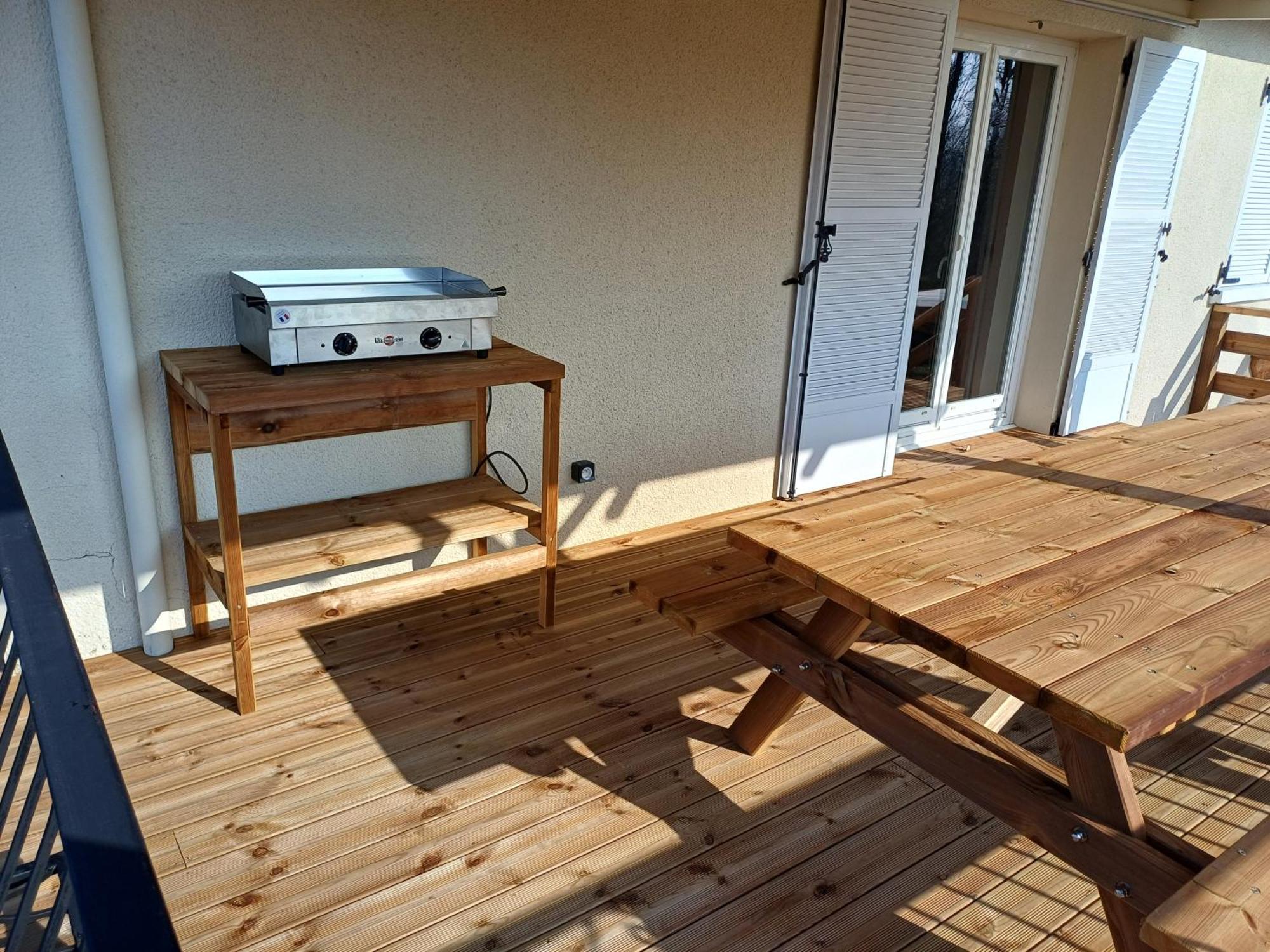 Grand Gite Des Pins Chaumousey Εξωτερικό φωτογραφία